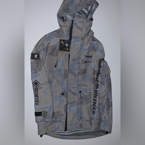 Timberland x Hilfiger Waterproof Gore-Tex Parka